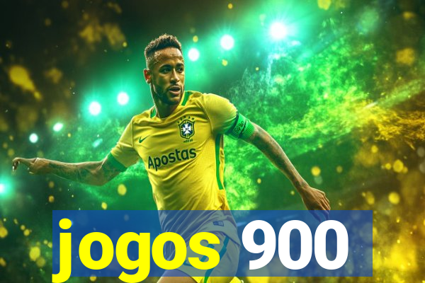 jogos 900